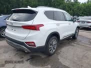 ✅ 2020 Hyundai Santa Fe Limited • VIN: 5NMS53AD9LH204460 • Lot: 42481221. Wystawiony na IAAI z przebiegiem 86 955 mil. Bezpłatny archiwum sprzedaży aukcyjnych z USA i szczegółowy raport historii pojazdu na DreamBid. Zdjęcie 4.