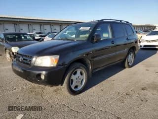 ✅ 2007 Toyota Highlander Limited • VIN: JTEEP21A770211531 • Lot: 92583665. Listed on Copart with 195,182 mi. Free auction sales archive from the USA and detailed vehicle history report at DreamBid. Image 1.
