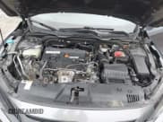 ✅ 2020 Honda Civic LX • VIN: 2HGFC2F60LH587701 • Lot: 43741941. Listed on IAAI with 111,256 mi. Free auction sales archive from the USA and detailed vehicle history report at DreamBid. Image 10.