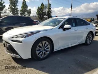 ✅ 2023 Toyota Mirai XLE • VIN: JTDAAAAA2PA008930 • Лот: 84736985. Опубликован ранее на Copart с пробегом 10 504 миль. Бесплатный доступ к архиву аукционных продаж из США и подробный отчёт об истории автомобиля на DreamBid. Изображение 1.