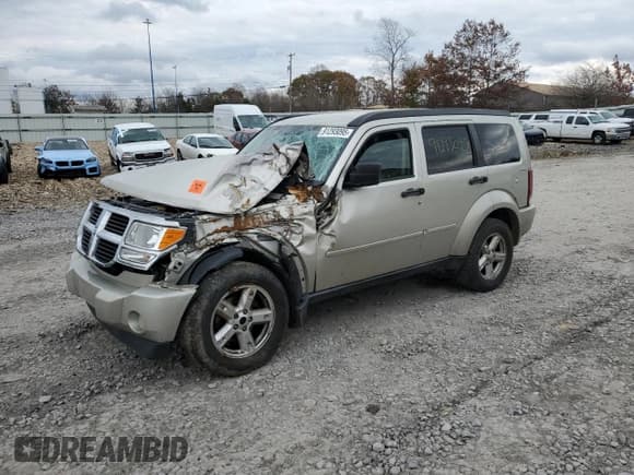 ✅ 2009 Dodge Nitro SLT • VIN: 1D8GU58KX9W530896 • Lot: 91293095. Wystawiony na Copart z przebiegiem Nie podano. Bezpłatny archiwum sprzedaży aukcyjnych z USA i szczegółowy raport historii pojazdu na DreamBid. Zdjęcie 1.