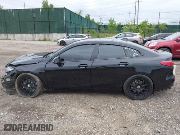 ✅ 2022 BMW 2 Series 228i xDrive • VIN: WBA73AK00N7K44428 • Lot: 42305739. Listed on IAAI with 30,723 mi. Free auction sales archive from the USA and detailed vehicle history report at DreamBid. Image 13.