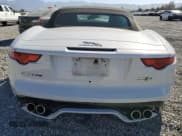 ✅ 2016 Jaguar F-Type R • VIN: SAJWJ6HLXGMK34434 • Lot: 85159545. Wystawiony na Copart z przebiegiem 70 964 mil. Bezpłatny archiwum sprzedaży aukcyjnych z USA i szczegółowy raport historii pojazdu na DreamBid. Zdjęcie 6.