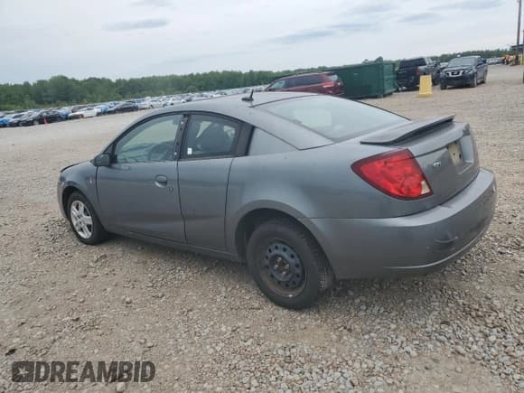 ✅ 2006 Saturn ION • VIN: 1G8AN15FX6Z192972 • Лот: 69794495. Опубликован ранее на Copart с пробегом 194 161 миль. Бесплатный доступ к архиву аукционных продаж из США и подробный отчёт об истории автомобиля на DreamBid. Изображение 2.