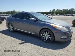 2013 Hyundai Azera с VIN KMHFH4JG2DA203487, выставлен на аукционе Copart как лот 52569915 с пробегом 190 679 миль миль и Чистый • Clean title. История ставок и продаж доступна на DreamBid. Изображение 4.