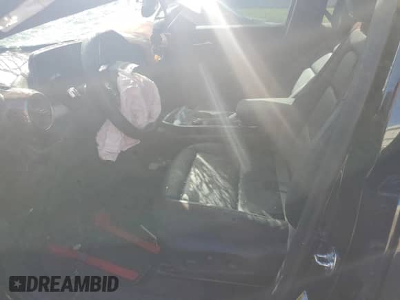 2025 Chevrolet Equinox AWD RS z VIN 3GNAXTEG4SL116192, wystawiony jako Copart lot #85270475 z przebiegiem 20 301 mil mil oraz Nie do naprawy • Non repairable. Historia ofert i sprzedaży dostępna na DreamBid. Obrazek 7.