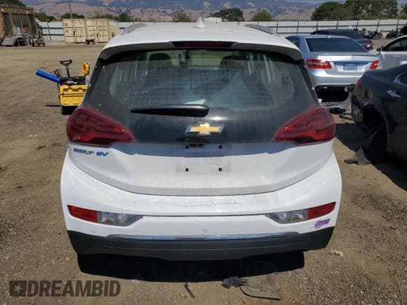 ✅ 2019 Chevrolet Bolt EV Premier • VIN: 1G1FZ6S02K4134299 • Lot: 66594514. Wystawiony na Copart z przebiegiem 12 574 mil. Bezpłatny archiwum sprzedaży aukcyjnych z USA i szczegółowy raport historii pojazdu na DreamBid. Zdjęcie 6.