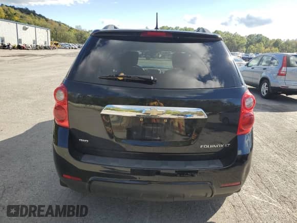 2013 Chevrolet Equinox LT z VIN 2GNFLEEK0D6388909, wystawiony jako Copart lot #85877615 z przebiegiem 99 003 mil mil oraz Szkoda całkowita • Salvage title. Historia ofert i sprzedaży dostępna na DreamBid. Obrazek 6.