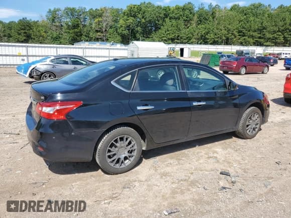 ✅ 2017 Nissan Sentra SR • VIN: 3N1AB7AP9HL693395 • Lot: 61348825. Listed on Copart with 171,927 mi. Free auction sales archive from the USA and detailed vehicle history report at DreamBid. Image 3.