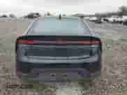 2025 Toyota Prius LE с VIN JTDACAAUXS3049419, выставлен на аукционе Copart как лот 81306805 с пробегом 17 985 миль миль и Списание • Salvage title. История ставок и продаж доступна на DreamBid. Изображение 6.