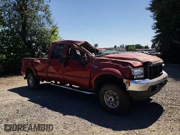 ✅ 2002 Ford F-350 XL • VIN: 1FTSW31F62EA56493 • Lot: 64988335. Wystawiony na Copart z przebiegiem Nie podano. Bezpłatny archiwum sprzedaży aukcyjnych z USA i szczegółowy raport historii pojazdu na DreamBid. Zdjęcie 12.