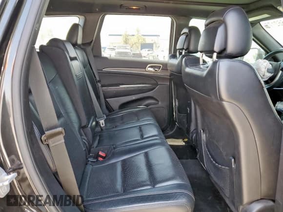 ✅ 2015 Jeep Grand Cherokee Limited • VIN: 1C4RJEBT2FC688437 • Лот: 60862175. Опубликован ранее на Copart с пробегом 76 182 миль. Бесплатный доступ к архиву аукционных продаж из США и подробный отчёт об истории автомобиля на DreamBid. Изображение 11.