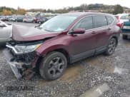 ✅ 2018 Honda CR-V EX • VIN: 7FARW2H56JE094765 • Лот: 43554563. Опубликован ранее на IAAI с пробегом 81 378 миль. Бесплатный доступ к архиву аукционных продаж из США и подробный отчёт об истории автомобиля на DreamBid. Изображение 2.