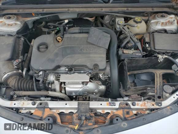 2020 Chevrolet Malibu LT с VIN 1G1ZD5ST0LF090258, выставлен на аукционе Copart как лот 84407645 с пробегом 119 927 миль миль и Списание • Salvage title. История ставок и продаж доступна на DreamBid. Изображение 11.