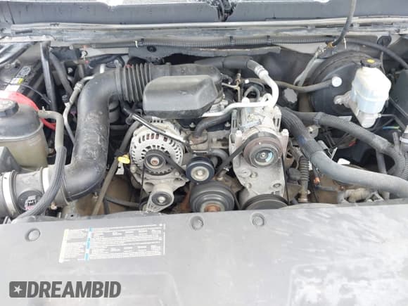 ✅ 2007 Chevrolet Silverado 1500 Work Truck • VIN: 1GCEC14X97Z612357 • Лот: 41814559. Опубликован ранее на IAAI с пробегом 176 664 миль. Бесплатный доступ к архиву аукционных продаж из США и подробный отчёт об истории автомобиля на DreamBid. Изображение 10.