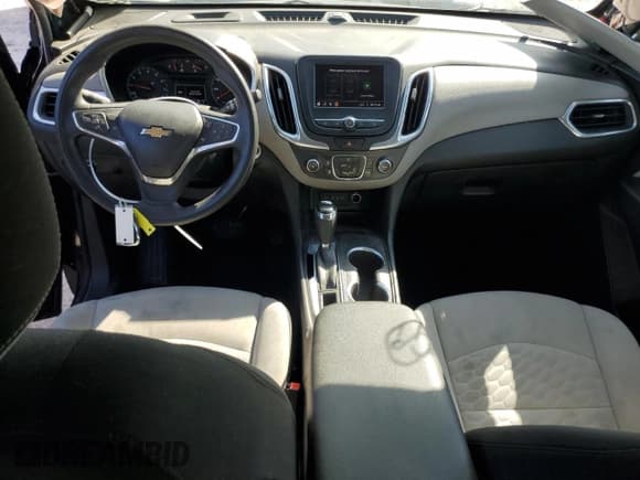 ✅ 2021 Chevrolet Equinox LS • VIN: 3GNAXHEV3MS114731 • Lot: 86426275. Listed on Copart with 126,756 mi. Free auction sales archive from the USA and detailed vehicle history report at DreamBid. Image 8.