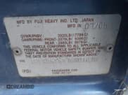 ✅ 2007 Subaru Impreza i Special • VIN: JF1GD61647G501036 • Lot: 41706679. Wystawiony na IAAI z przebiegiem 227 308 mil. Bezpłatny archiwum sprzedaży aukcyjnych z USA i szczegółowy raport historii pojazdu na DreamBid. Zdjęcie 9.