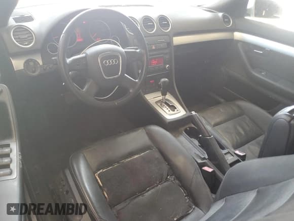 ✅ 2009 Audi A4 Special Edition • VIN: WAUAF48H29K011231 • Lot: 69671845. Wystawiony na Copart z przebiegiem 95 221 mil. Bezpłatny archiwum sprzedaży aukcyjnych z USA i szczegółowy raport historii pojazdu na DreamBid. Zdjęcie 8.