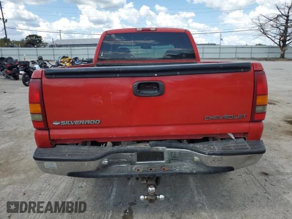 ✅ 1999 Chevrolet Silverado 1500 LT • VIN: 1GCEK19T3XE153083 • Лот: 72336614. Опубликован ранее на Copart с пробегом 186 639 миль. Бесплатный доступ к архиву аукционных продаж из США и подробный отчёт об истории автомобиля на DreamBid. Изображение 6.