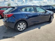 ✅ 2016 Mazda 3 i Sport • VIN: JM1BM1J74G1311644 • Лот: 81464875. Опубликован ранее на Copart с пробегом 83 157 миль. Бесплатный доступ к архиву аукционных продаж из США и подробный отчёт об истории автомобиля на DreamBid. Изображение 3.