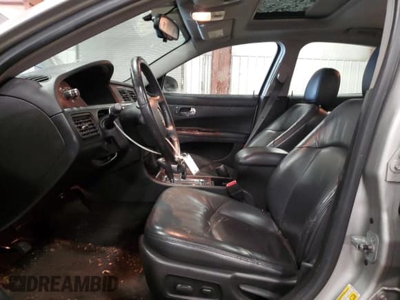 ✅ 2008 Buick Allure CXL • VIN: 2G4WJ582X81160974 • Лот: 41359765. Опубликован ранее на Copart с пробегом 72 838 миль. Бесплатный доступ к архиву аукционных продаж из США и подробный отчёт об истории автомобиля на DreamBid. Изображение 7.