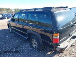 ✅ 2005 Chevrolet Suburban LT • VIN: 3GNEC16Z75G173520 • Лот: 41792097. Опубликован ранее на IAAI с пробегом Не указан. Бесплатный доступ к архиву аукционных продаж из США и подробный отчёт об истории автомобиля на DreamBid. Изображение 3.