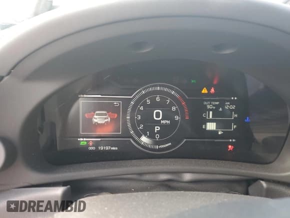 ✅ 2024 Toyota 86 • VIN: JF1ZNBB18R8757842 • Lot: 81617955. Listed on Copart with 19,197 mi. Free auction sales archive from the USA and detailed vehicle history report at DreamBid. Image 9.