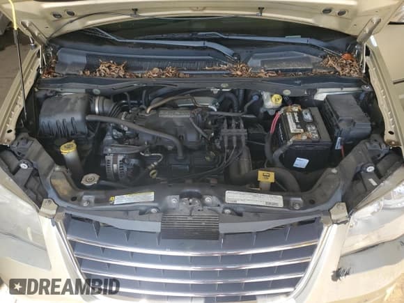 ✅ 2010 Chrysler Town & Country Touring Plus • VIN: 2A4RR8D18AR456960 • Lot: 84434365. Wystawiony na Copart z przebiegiem 171 736 mil. Bezpłatny archiwum sprzedaży aukcyjnych z USA i szczegółowy raport historii pojazdu na DreamBid. Zdjęcie 12.