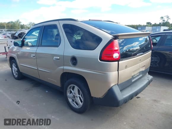 ✅ 2005 Pontiac Aztek • VIN: 3G7DA03E55S536947 • Lot: 43440918. Wystawiony na IAAI z przebiegiem Nie podano. Bezpłatny archiwum sprzedaży aukcyjnych z USA i szczegółowy raport historii pojazdu na DreamBid. Zdjęcie 3.