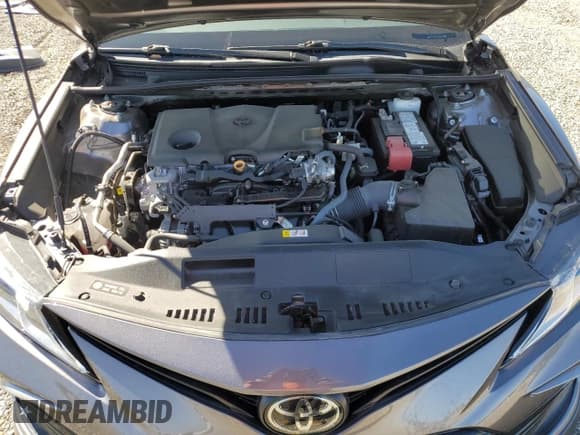 ✅ 2023 Toyota Camry LE • VIN: 4T1C11AK7PU096854 • Lot: 80745315. Listed on Copart with 32,071 mi. Free auction sales archive from the USA and detailed vehicle history report at DreamBid. Image 11.