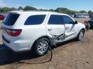 ✅ 2015 Dodge Durango SXT • VIN: 1C4RDHAG3FC809568 • Lot: 43421792. Wystawiony na IAAI z przebiegiem 108 887 mil. Bezpłatny archiwum sprzedaży aukcyjnych z USA i szczegółowy raport historii pojazdu na DreamBid. Zdjęcie 4.