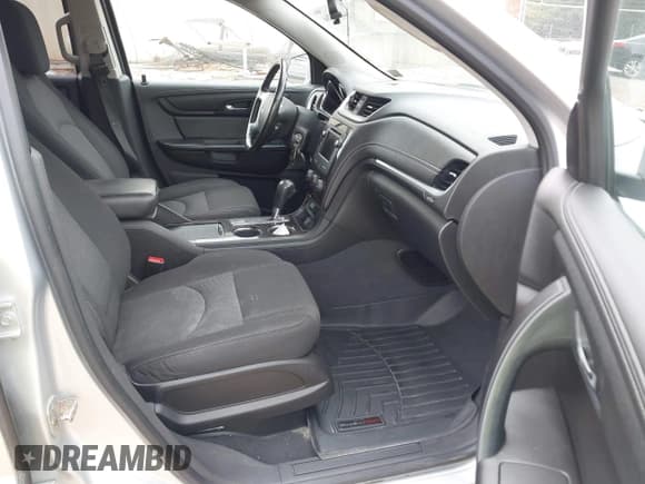 ✅ 2016 Chevrolet Traverse LT • VIN: 1GNKVGKD6GJ347363 • Лот: 43029766. Опубликован ранее на IAAI с пробегом 116 518 миль. Бесплатный доступ к архиву аукционных продаж из США и подробный отчёт об истории автомобиля на DreamBid. Изображение 5.