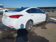 ✅ 2016 Hyundai Genesis 3.8L • VIN: KMHGN4JE5GU112812 • Lot: 41403960. Wystawiony na IAAI z przebiegiem 163 999 mil. Bezpłatny archiwum sprzedaży aukcyjnych z USA i szczegółowy raport historii pojazdu na DreamBid. Zdjęcie 4.