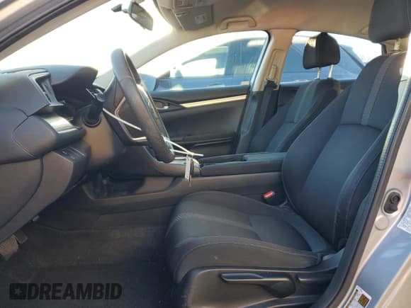 ✅ 2017 Honda Civic LX • VIN: 2HGFC2F50HH537704 • Lot: 92633415. Wystawiony na Copart z przebiegiem 128 801 mil. Bezpłatny archiwum sprzedaży aukcyjnych z USA i szczegółowy raport historii pojazdu na DreamBid. Zdjęcie 7.