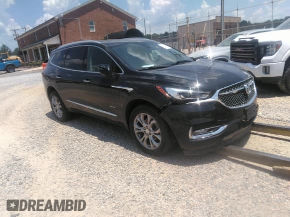 ✅ 2021 Buick Enclave Avenir • VIN: 5GAEVCKW3MJ144718 • Лот: 42506511. Опубликован ранее на IAAI с пробегом 95 983 миль. Бесплатный доступ к архиву аукционных продаж из США и подробный отчёт об истории автомобиля на DreamBid. Изображение 1.