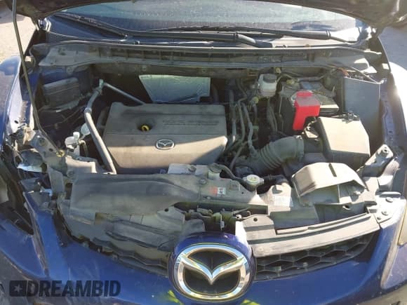 ✅ 2011 Mazda CX-7 i SV • VIN: JM3ER2A52B0354503 • Lot: 43654384. Listed on IAAI with 158,307 mi. Free auction sales archive from the USA and detailed vehicle history report at DreamBid. Image 10.