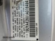 ✅ 2001 Acura CL Type S • VIN: 19UYA42601A016494 • Lot: 66186145. Wystawiony na Copart z przebiegiem 185 005 mil. Bezpłatny archiwum sprzedaży aukcyjnych z USA i szczegółowy raport historii pojazdu na DreamBid. Zdjęcie 12.