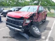 ✅ 2021 Chevrolet Colorado 4WD Z71 • VIN: 1GCGTDEN9M1109865 • Lot: 42607584. Wystawiony na IAAI z przebiegiem 48 808 mil. Bezpłatny archiwum sprzedaży aukcyjnych z USA i szczegółowy raport historii pojazdu na DreamBid. Zdjęcie 2.