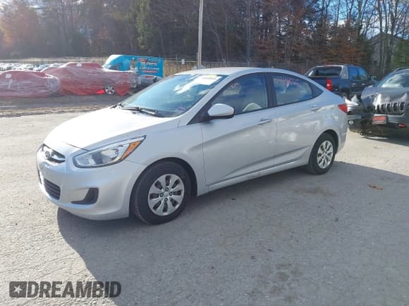 ✅ 2015 Hyundai Accent GLS • VIN: KMHCT4AE9FU889464 • Лот: 43640026. Опубликован ранее на IAAI с пробегом 151 086 миль. Бесплатный доступ к архиву аукционных продаж из США и подробный отчёт об истории автомобиля на DreamBid. Изображение 2.