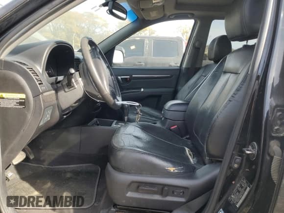 ✅ 2008 Hyundai Santa Fe SE • VIN: 5NMSH73E38H135728 • Lot: 76550274. Listed on Copart with 218,212 mi. Free auction sales archive from the USA and detailed vehicle history report at DreamBid. Image 7.
