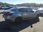 ✅ 2020 Alfa Romeo Giulia Ti Sport • VIN: ZARFANBN8L7632369 • Лот: 85540685. Опубликован ранее на Copart с пробегом Не указан. Бесплатный доступ к архиву аукционных продаж из США и подробный отчёт об истории автомобиля на DreamBid. Изображение 3.