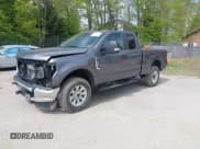 ✅ 2022 Ford F-250 XL • VIN: 1FT7X2B65NEF71467 • Lot: 42193888. Wystawiony na IAAI z przebiegiem 12 794 mil. Bezpłatny archiwum sprzedaży aukcyjnych z USA i szczegółowy raport historii pojazdu na DreamBid. Zdjęcie 18.