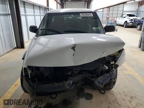 2003 Chevrolet S-10 LS с VIN 1GCCT19X138196806, выставлен на аукционе Copart как лот 75720444 с пробегом Не указан миль и Списание • Salvage title. История ставок и продаж доступна на DreamBid. Изображение 5.