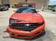 2012 Chevrolet Camaro 1LT z VIN 2G1FB3D31C9139857, wystawiony jako Copart lot #64821935 z przebiegiem 63 699 mil mil oraz Szkoda całkowita • Salvage title. Historia ofert i sprzedaży dostępna na DreamBid. Obrazek 5.