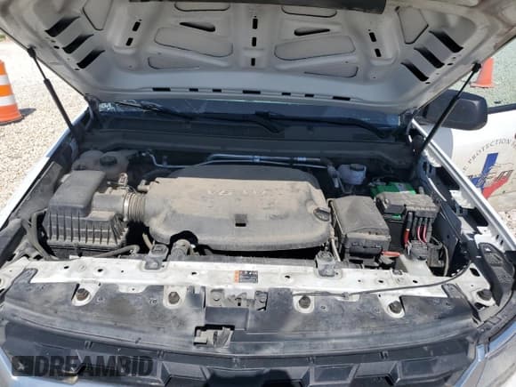 ✅ 2022 Chevrolet Colorado 2WD Work Truck • VIN: 1GCGSBEN5N1266026 • Lot: 52170325. Wystawiony na Copart z przebiegiem 91 425 mil. Bezpłatny archiwum sprzedaży aukcyjnych z USA i szczegółowy raport historii pojazdu na DreamBid. Zdjęcie 12.