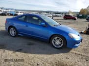 ✅ 2005 Acura RSX • VIN: JH4DC53825S017092 • Lot: 74581464. Listed on Copart with 64,688 mi. Free auction sales archive from the USA and detailed vehicle history report at DreamBid. Image 4.