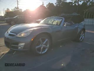 ✅ 2007 Saturn Sky • VIN: 1G8MB35B87Y105074 • Лот: 75614564. Опубликован ранее на Copart с пробегом 14 144 миль. Бесплатный доступ к архиву аукционных продаж из США и подробный отчёт об истории автомобиля на DreamBid. Изображение 1.