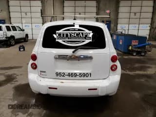 ✅ 2008 Chevrolet HHR Panel LT • VIN: 3GCDA05D78S595055 • Lot: 87115084. Listed on Copart with Not provided. Free auction sales archive from the USA and detailed vehicle history report at DreamBid. Image 6.