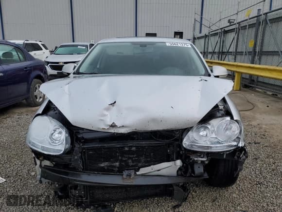 ✅ 2005 Volkswagen Jetta 2.5L • VIN: 3VWDG71K55M621953 • Lot: 55621375. Listed on Copart with 148,330 mi. Free auction sales archive from the USA and detailed vehicle history report at DreamBid. Image 5.