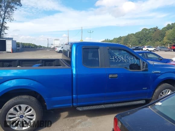 ✅ 2016 Ford F-150 XL • VIN: 1FTEX1EP3GKE27796 • Lot: 43386843. Wystawiony na IAAI z przebiegiem 127 204 mil. Bezpłatny archiwum sprzedaży aukcyjnych z USA i szczegółowy raport historii pojazdu na DreamBid. Zdjęcie 14.